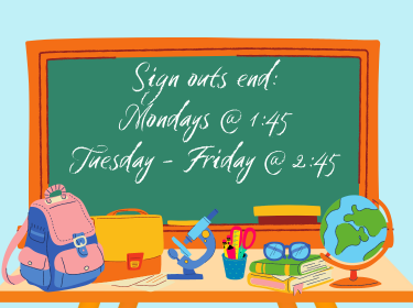 chalkboard background, school supplies on teacher's desk